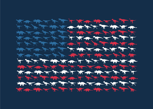 Dinos of the USA